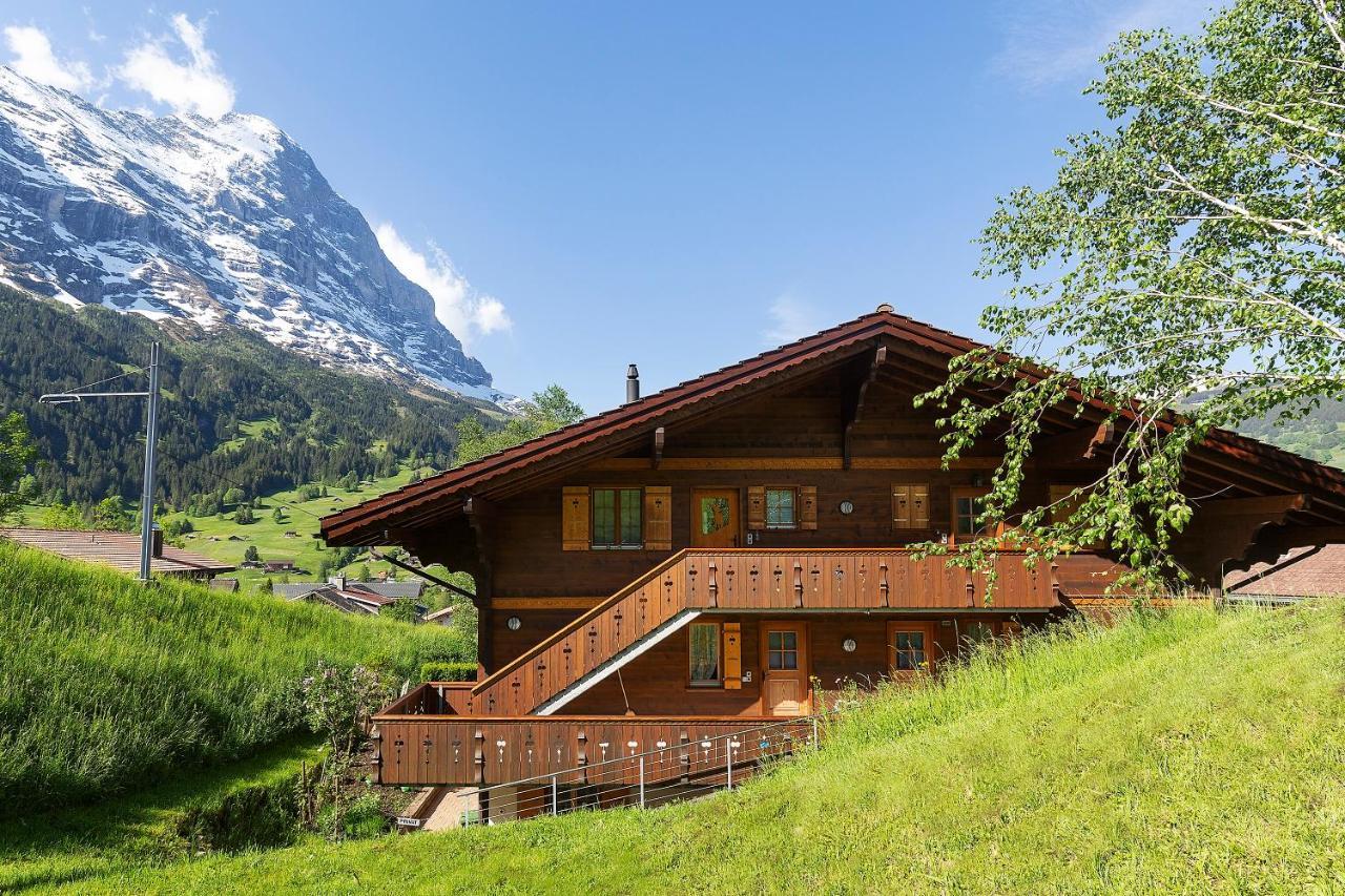 Appartement Dolce Vita Grindelwald