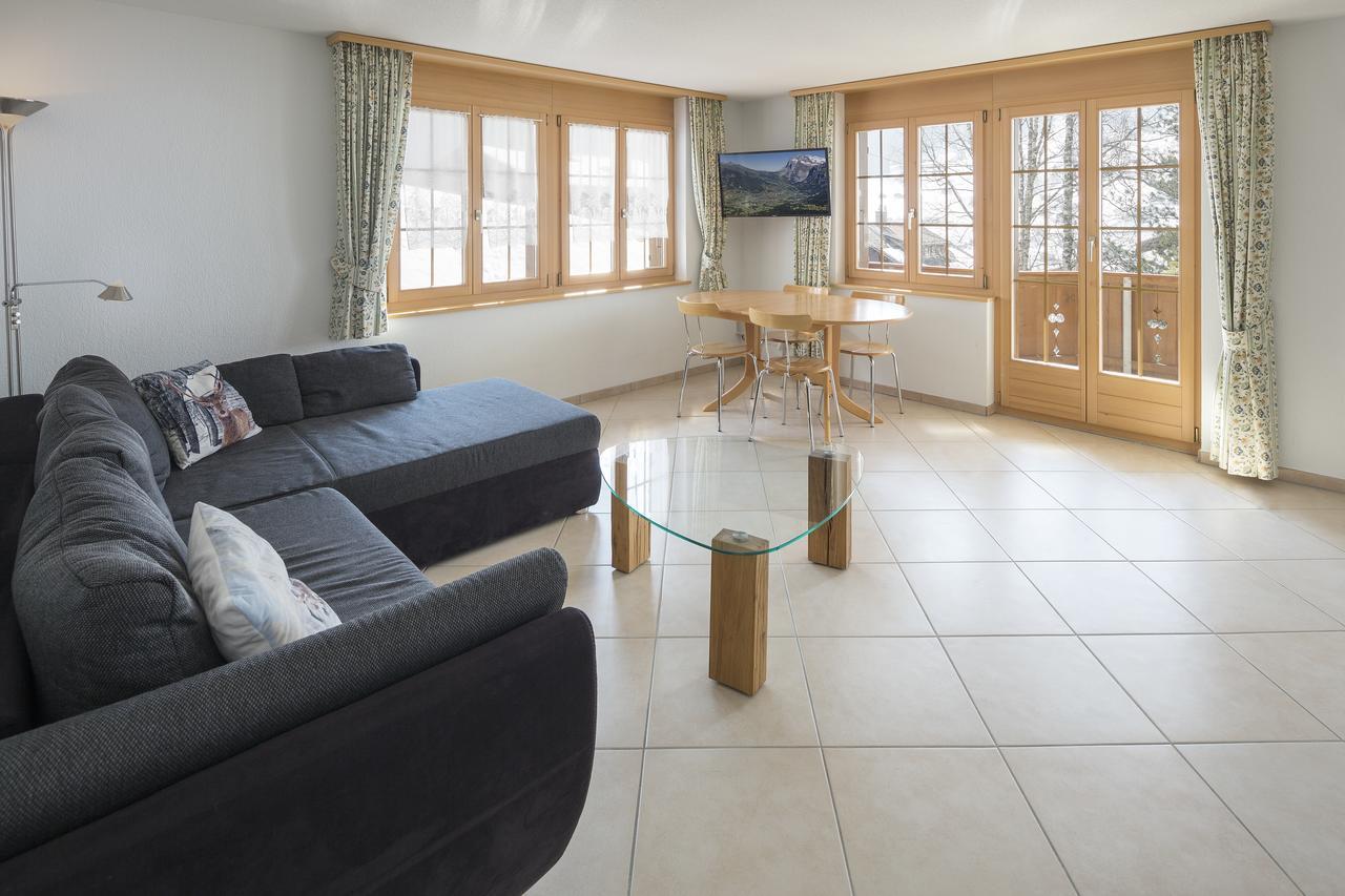 Appartement Dolce Vita Grindelwald